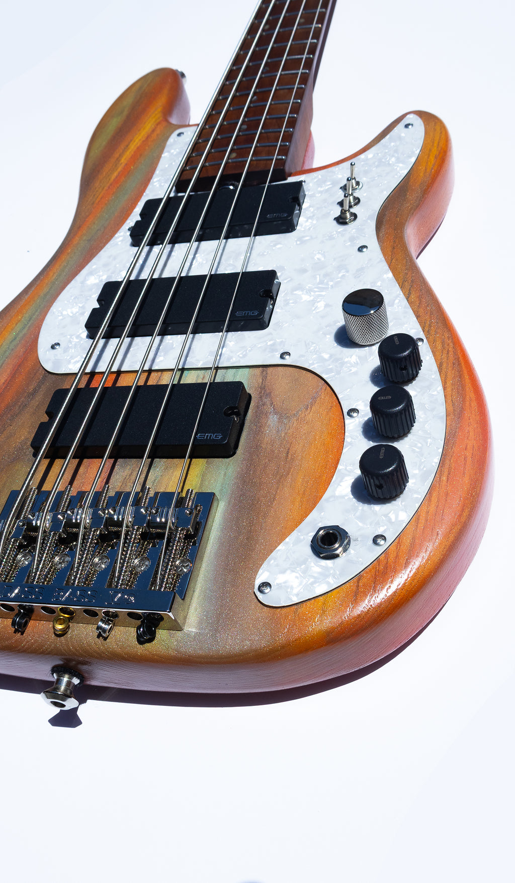 Thunderhorse V - Southwest - McGrath Guitars
