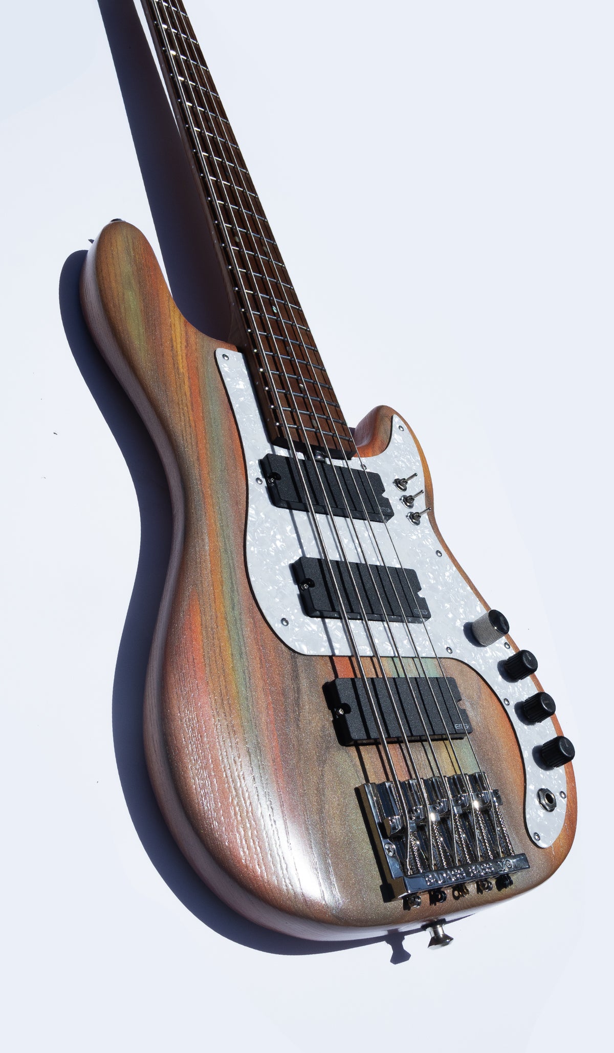 Thunderhorse V - Southwest - McGrath Guitars
