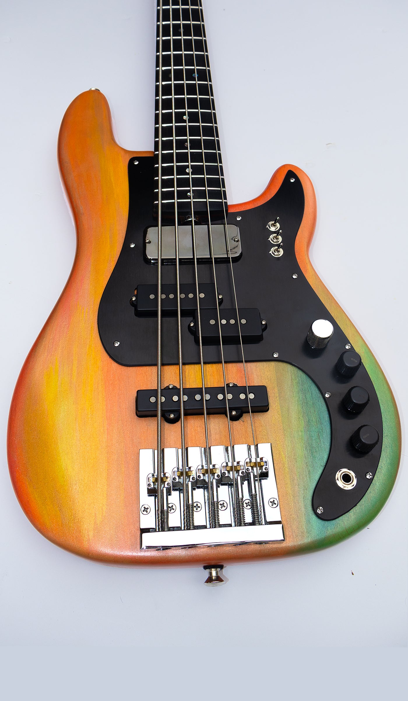 Thunderhorse V - Vice City - McGrath Guitars