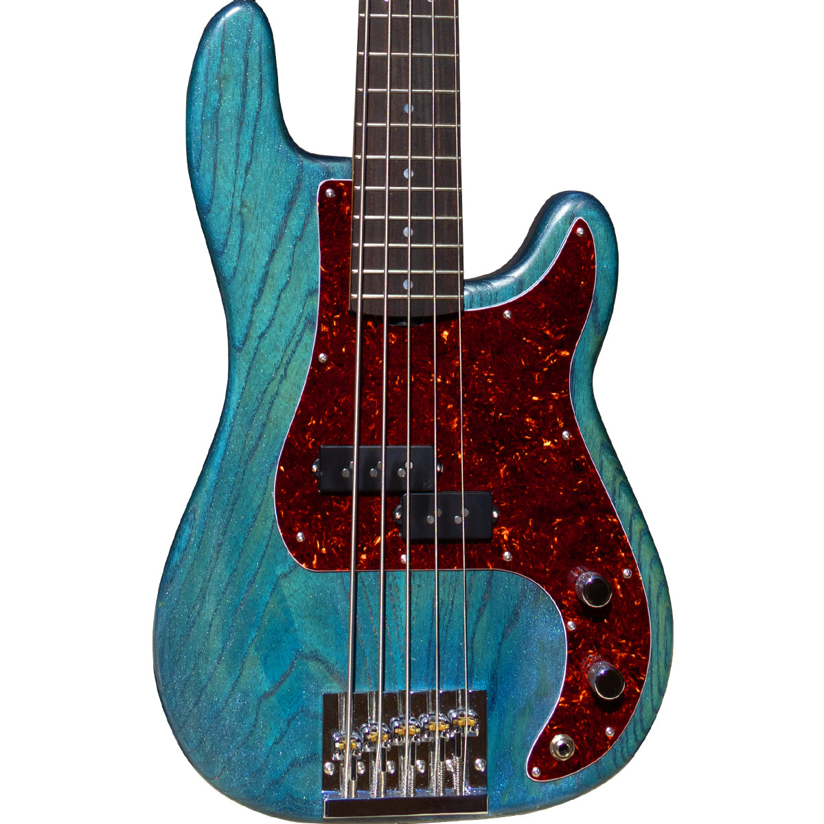 Turquoise V - McGrath Guitars