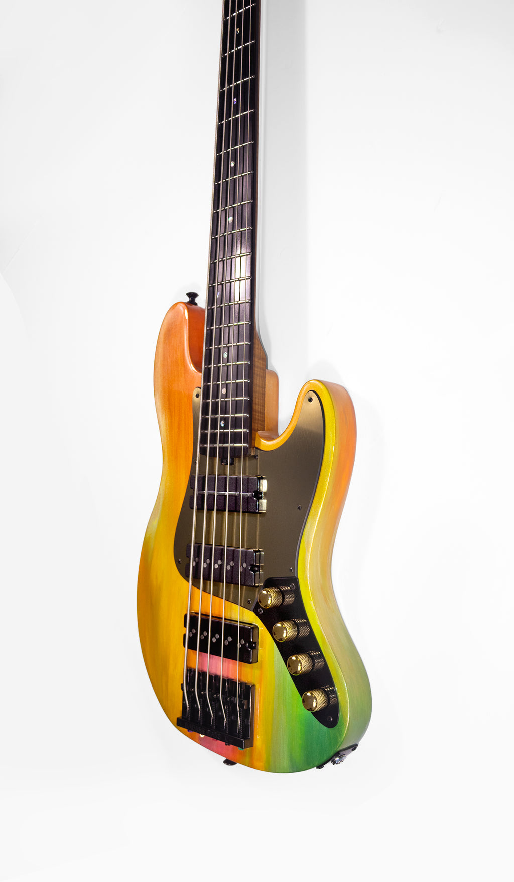 Thunderhorse V - Vice City - 32" - McGrath Guitars