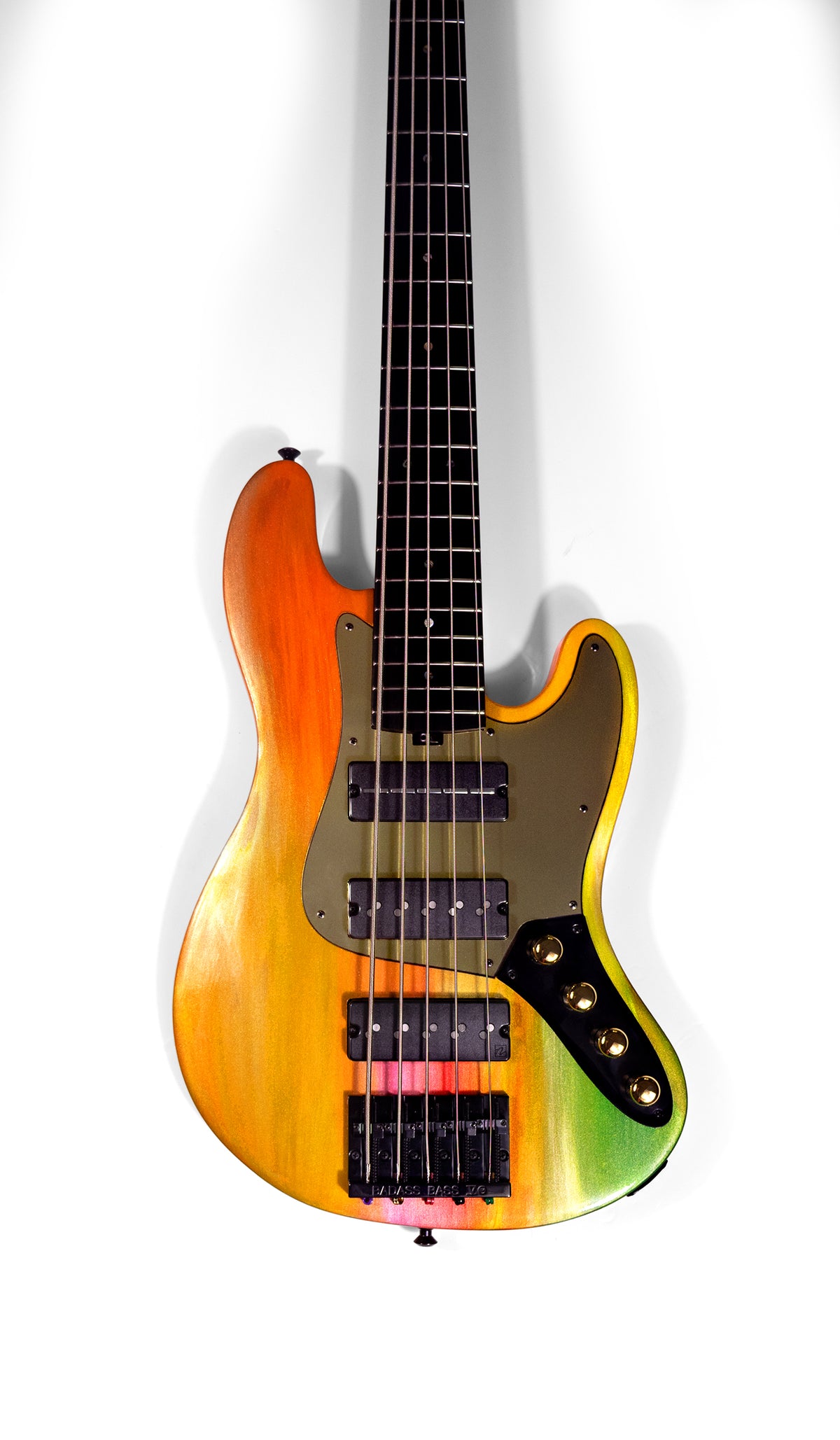 Thunderhorse V - Vice City - McGrath Switch and Tilt EQ
