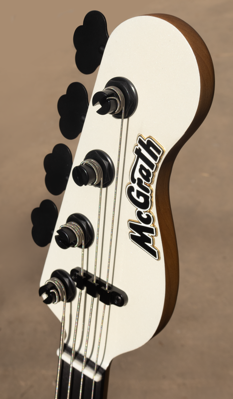McGrath Guitars