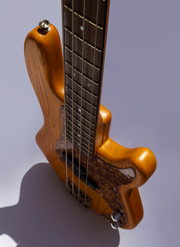 Yellow IV - McGrath Guitars