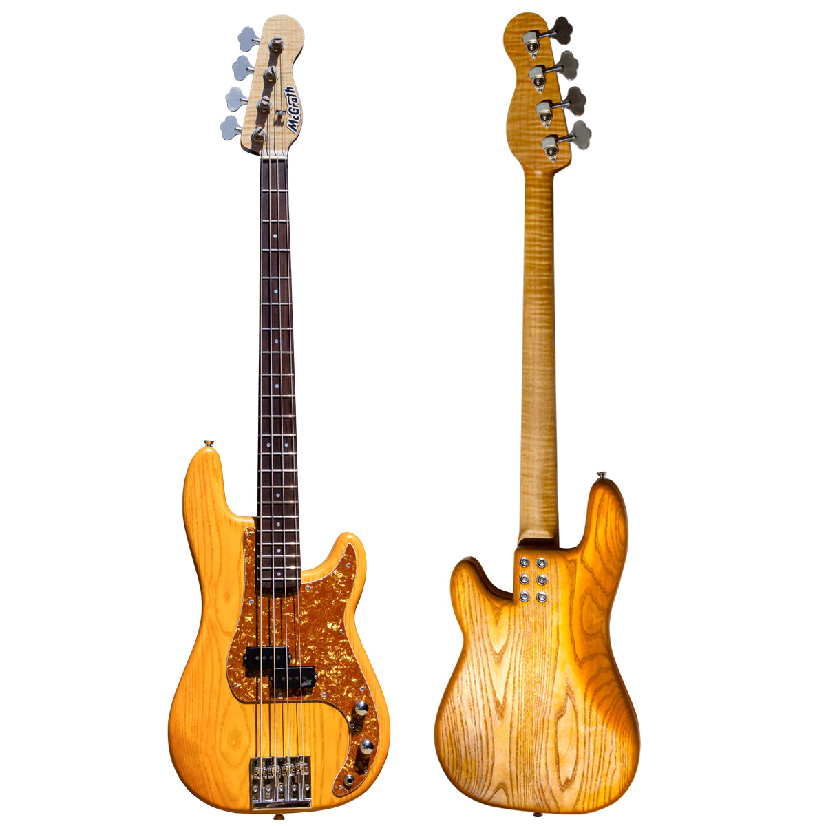 Yellow IV - McGrath Guitars