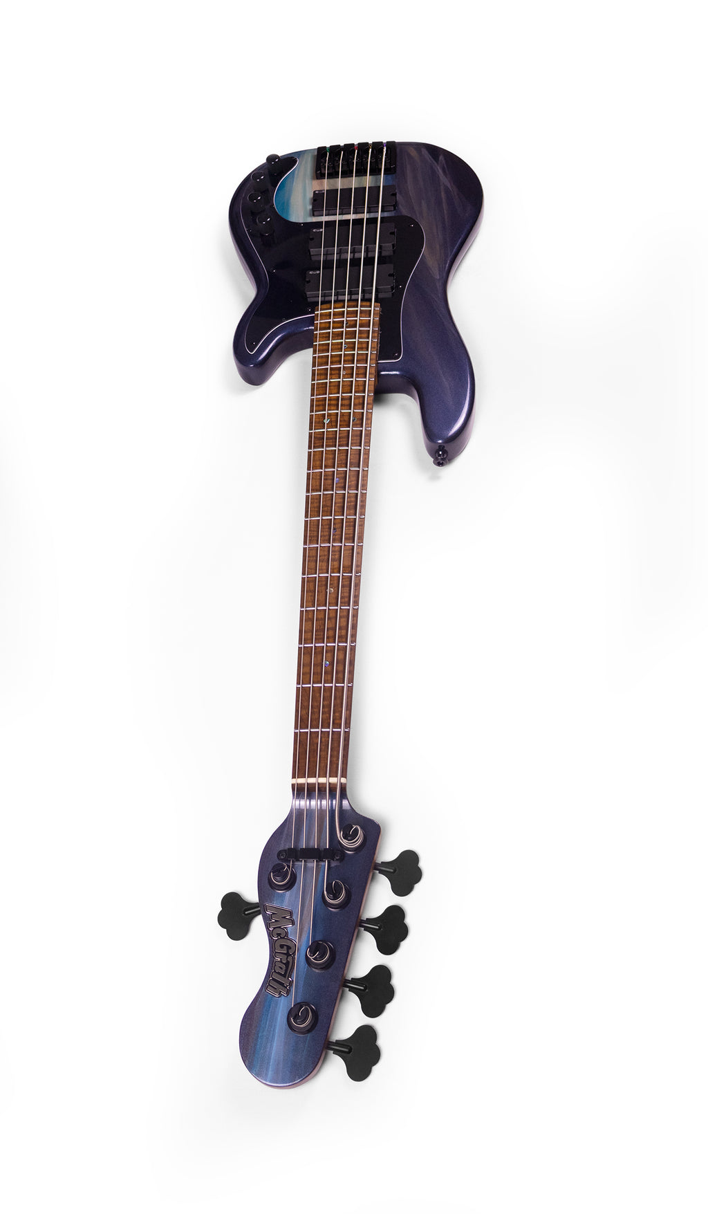 Thunderhorse V - Black Sands - 32" - McGrath Guitars