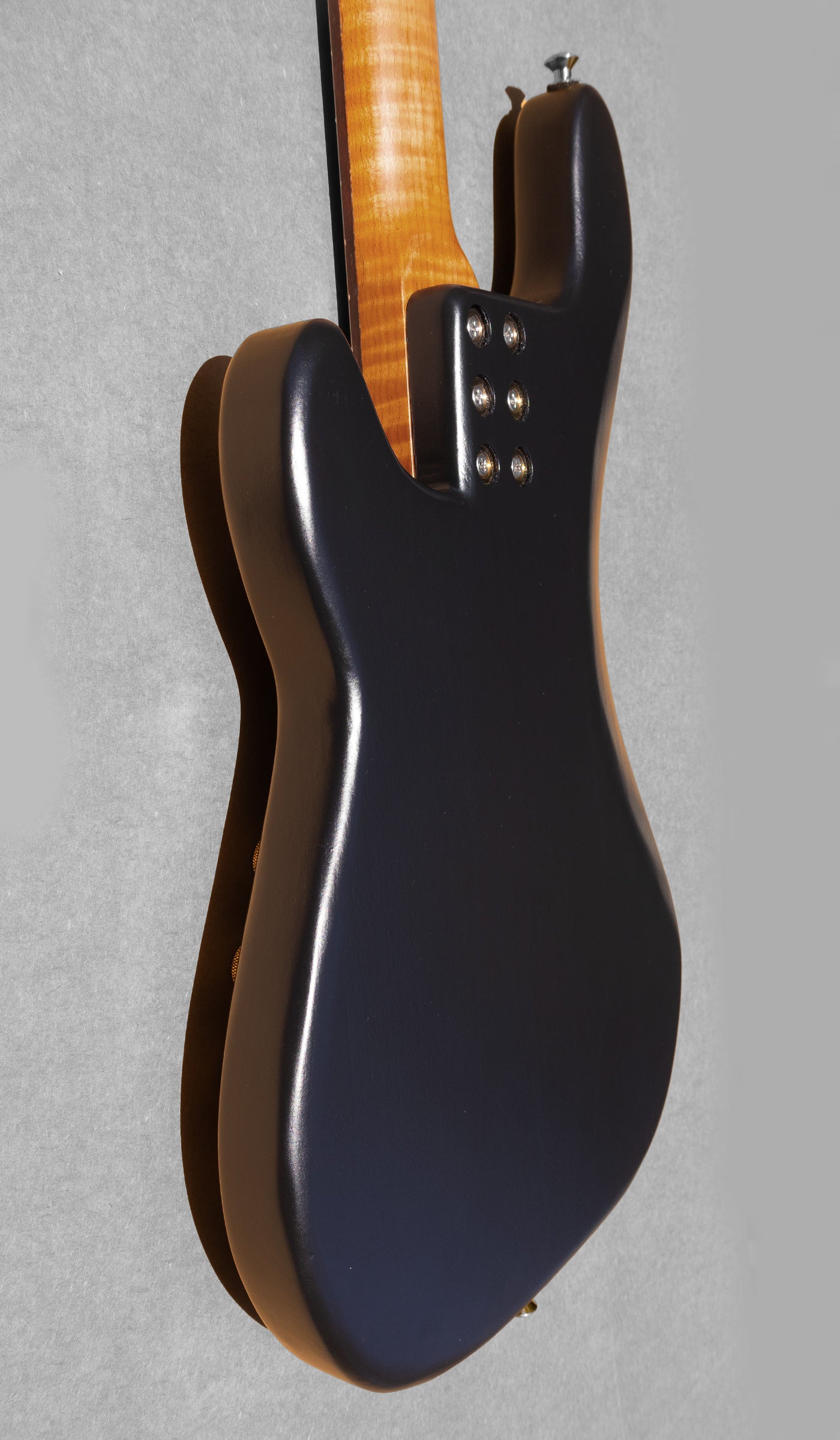 McGrath Thunderhorse IV - Black and Gold