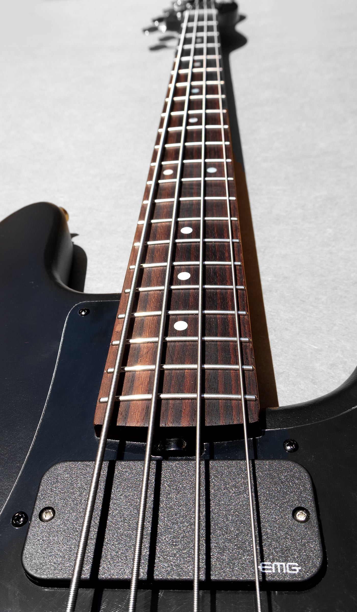 McGrath Thunderhorse IV - Black and Gold