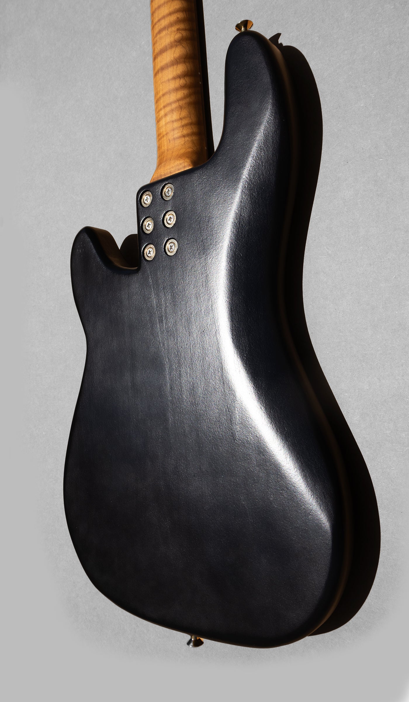 McGrath Thunderhorse IV - Black and Gold