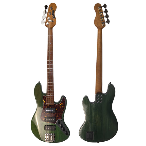 Thunderhorse - 12 way and Tilt EQ - British Racing Green