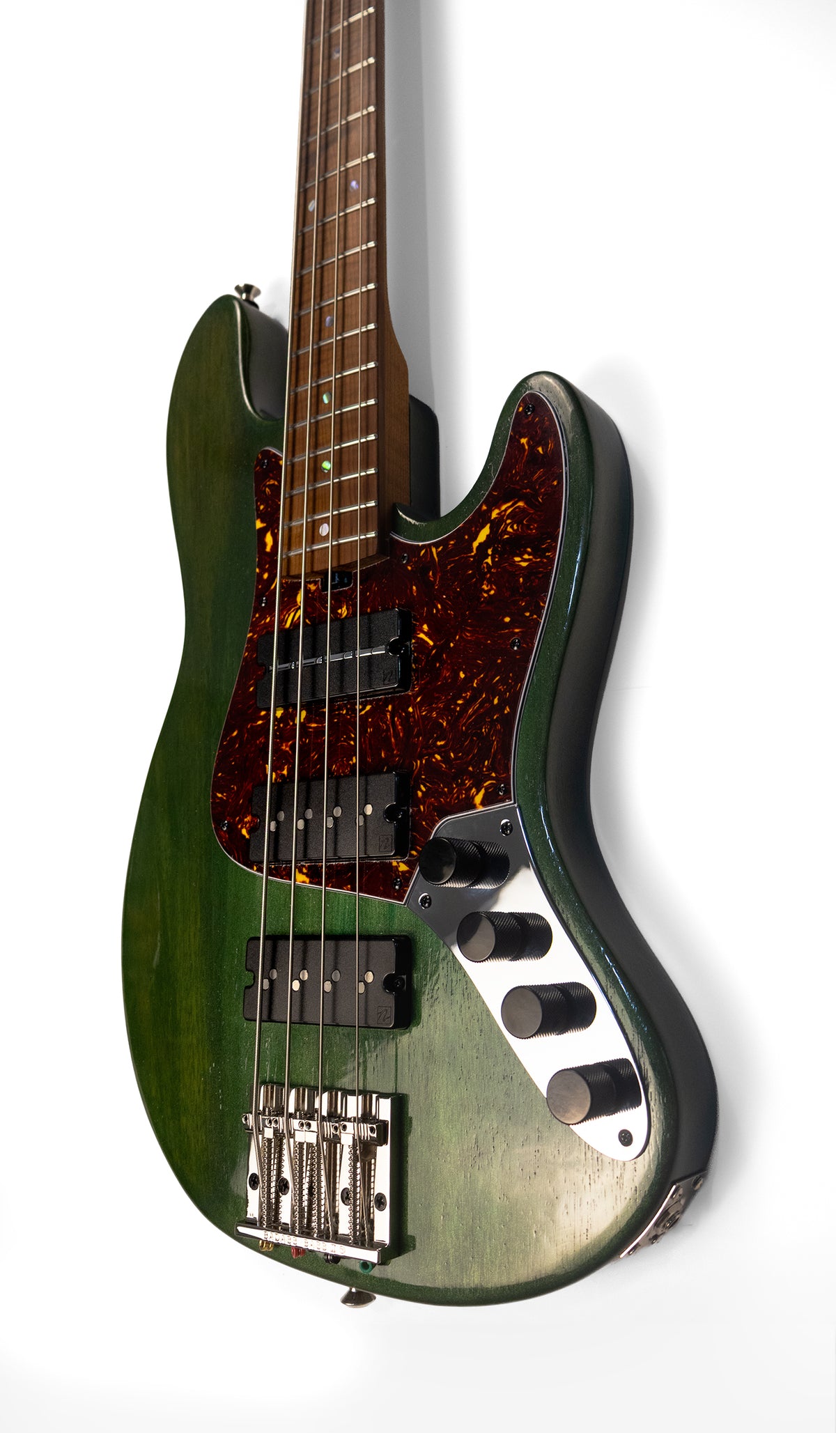 Thunderhorse - 12 way and Tilt EQ - British Racing Green