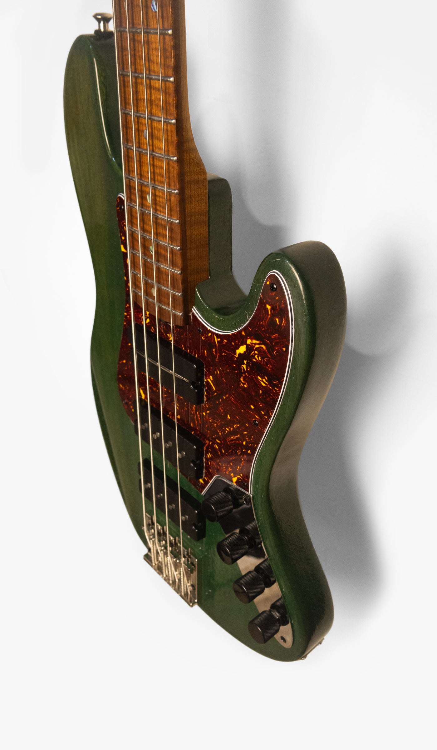Thunderhorse - 12 way and Tilt EQ - British Racing Green