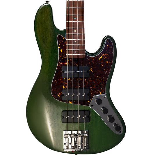 Thunderhorse - 12 way and Tilt EQ - British Racing Green
