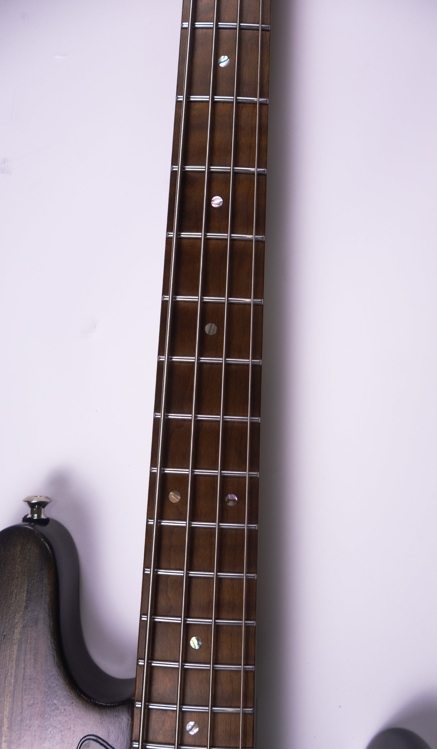 Thunderhorse - 12 way and Tilt EQ - Coffee