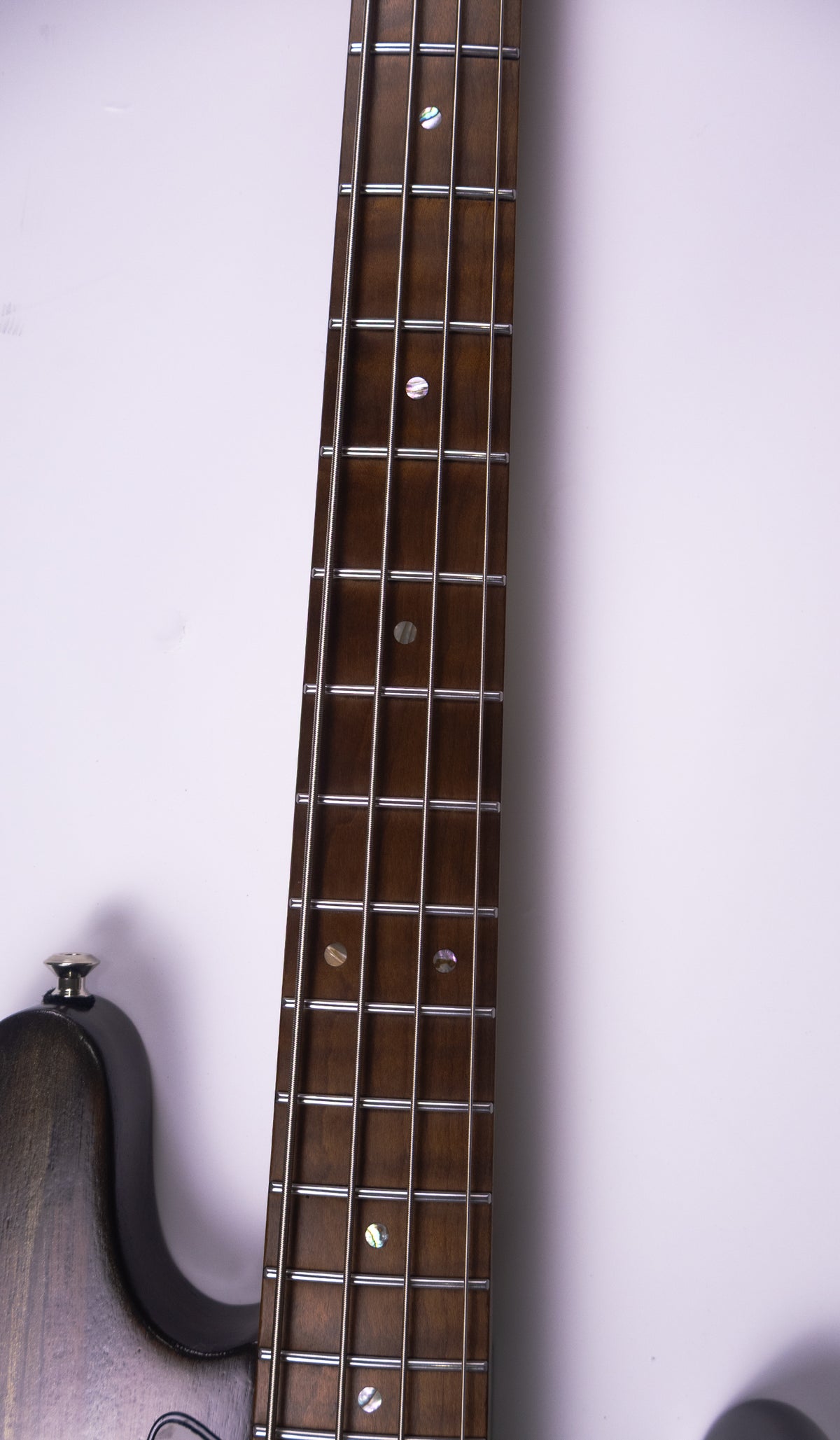 Thunderhorse - 12 way and Tilt EQ - Coffee - McGrath Guitars