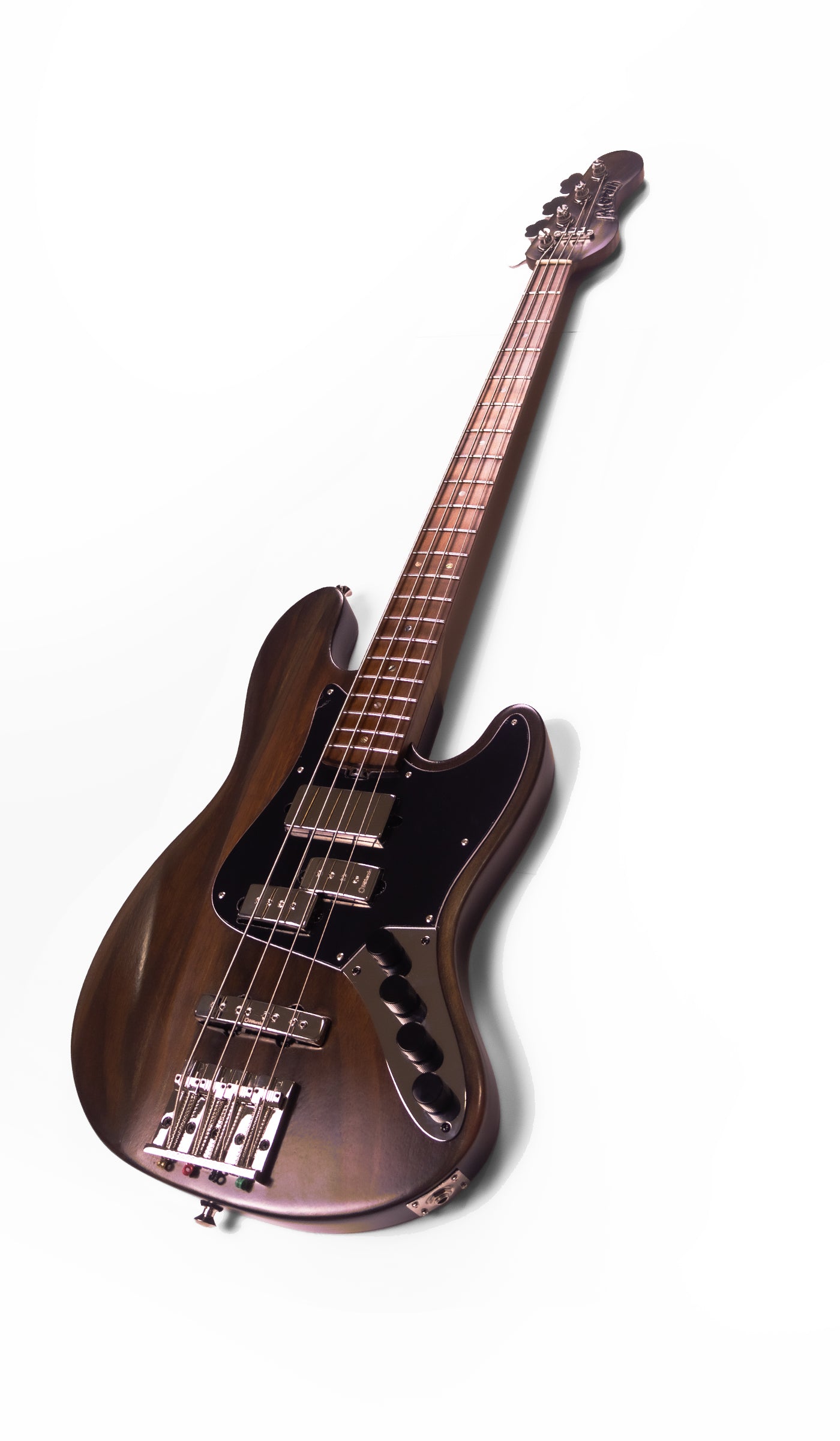 Thunderhorse - 12 way and Tilt EQ - Coffee