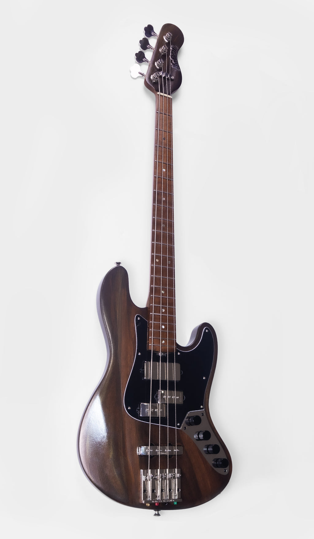 Thunderhorse - 12 way and Tilt EQ - Coffee - McGrath Guitars