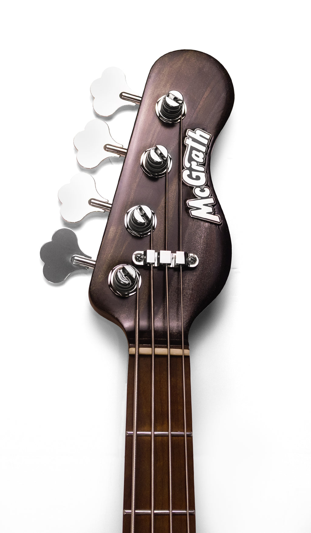 Thunderhorse - 12 way and Tilt EQ - Coffee - McGrath Guitars