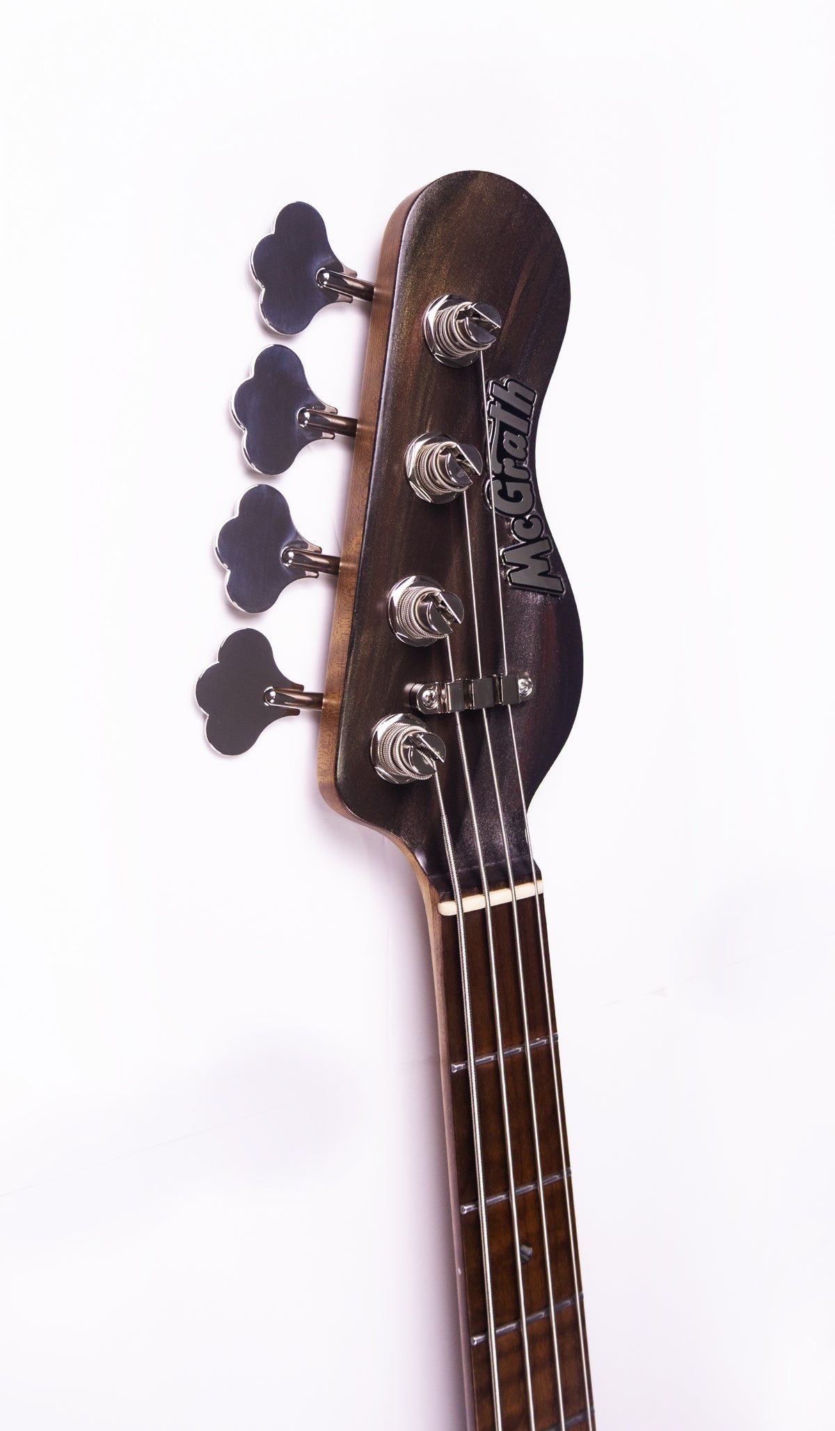 Thunderhorse - 12 way and Tilt EQ - Coffee - McGrath Guitars