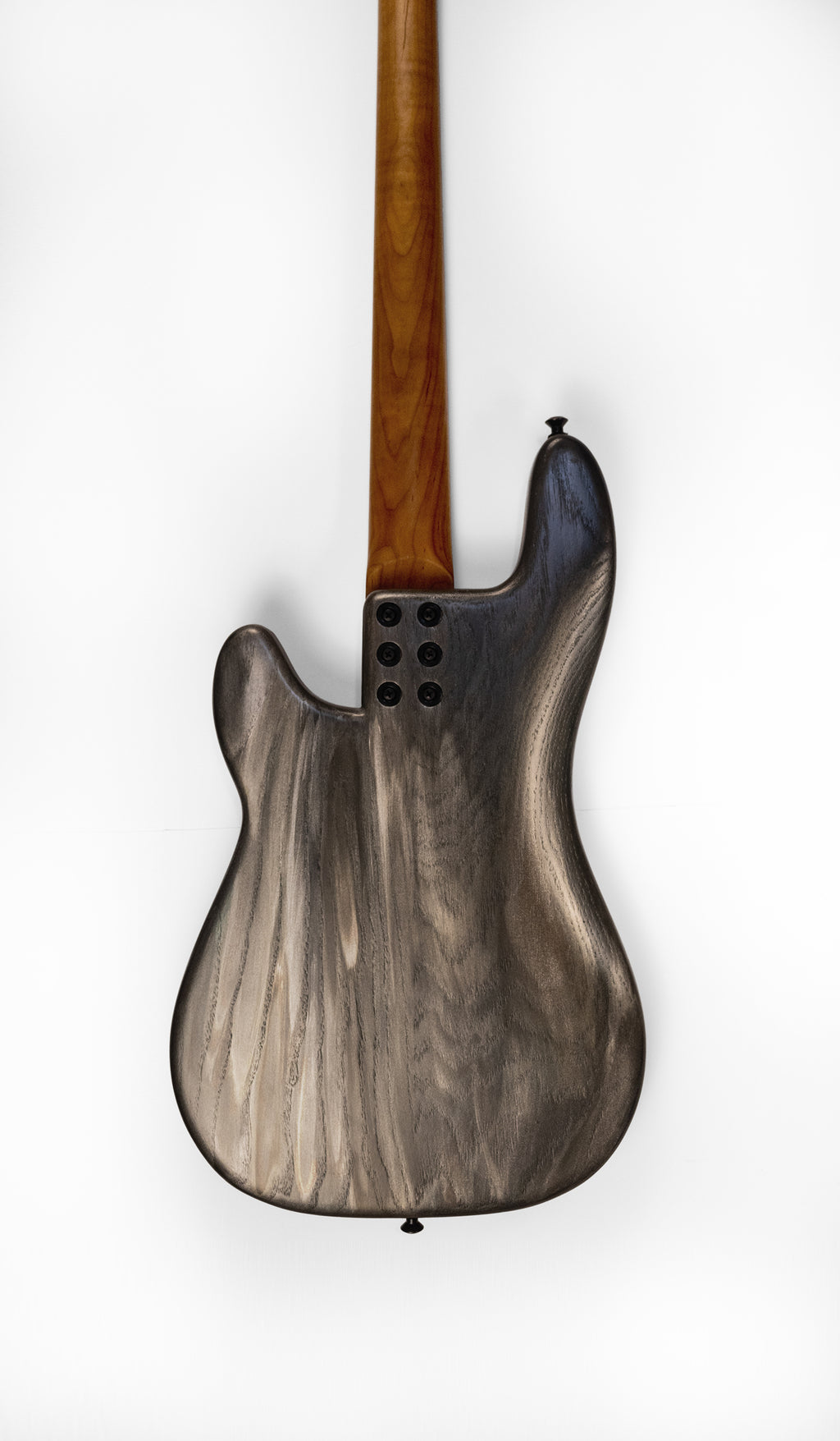 Thumper - Damascus - 8.6 lbs - Short Scale