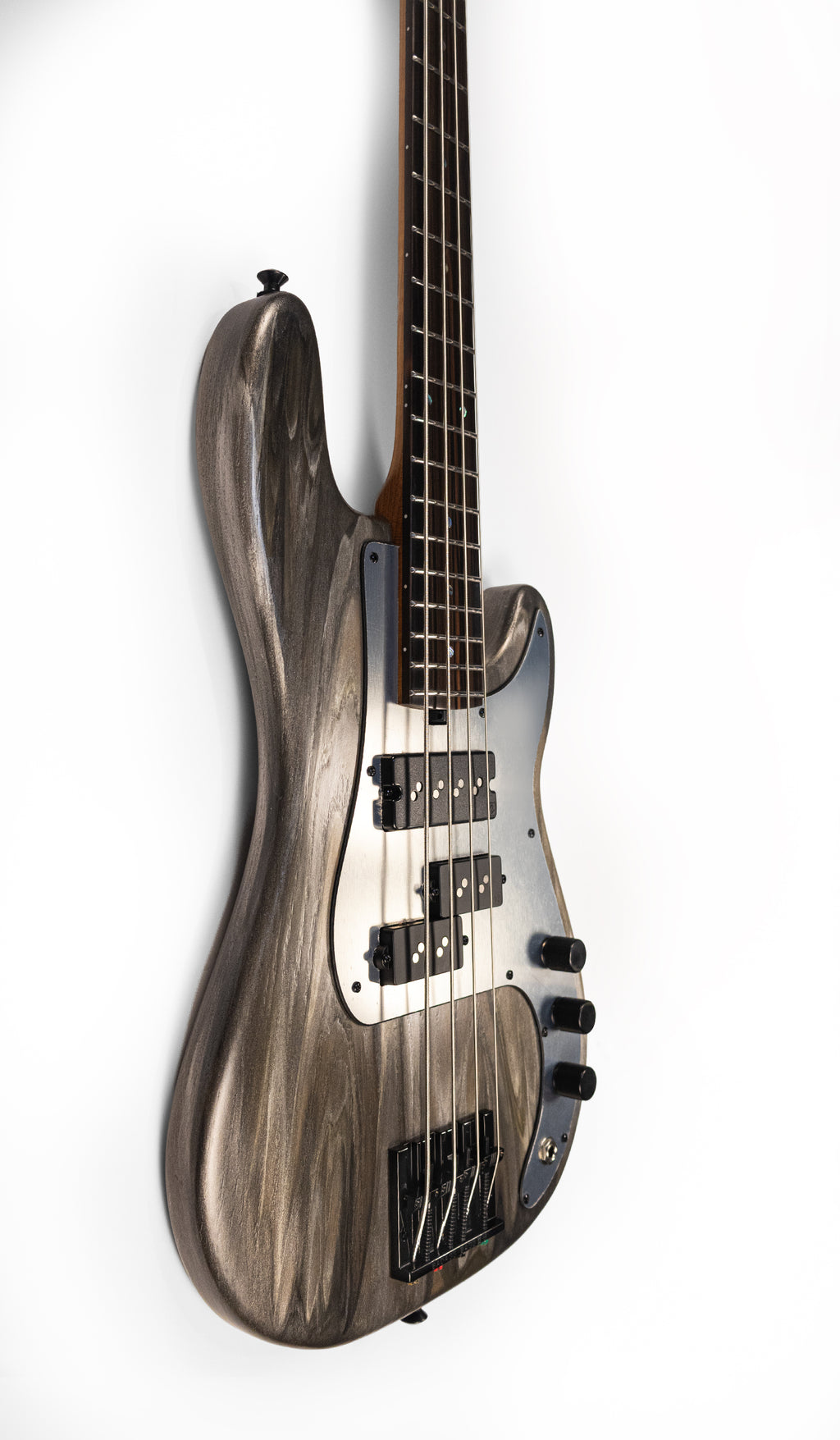 Thumper - Damascus - 8.6 lbs - Short Scale