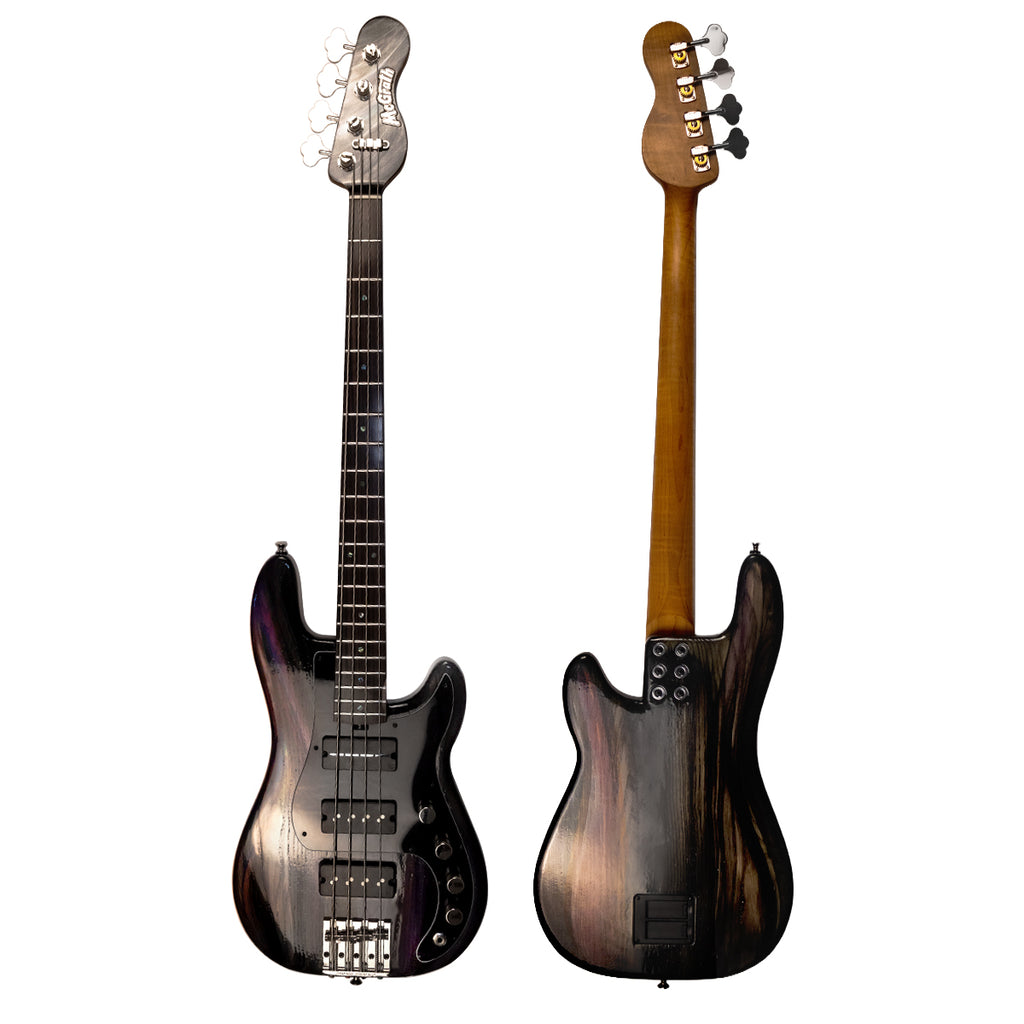 Thunderhorse - 12 way and Tilt EQ - Galactic Purple