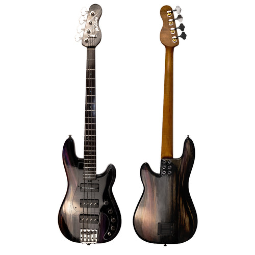 Thunderhorse - 12 way and Tilt EQ - Galactic Purple