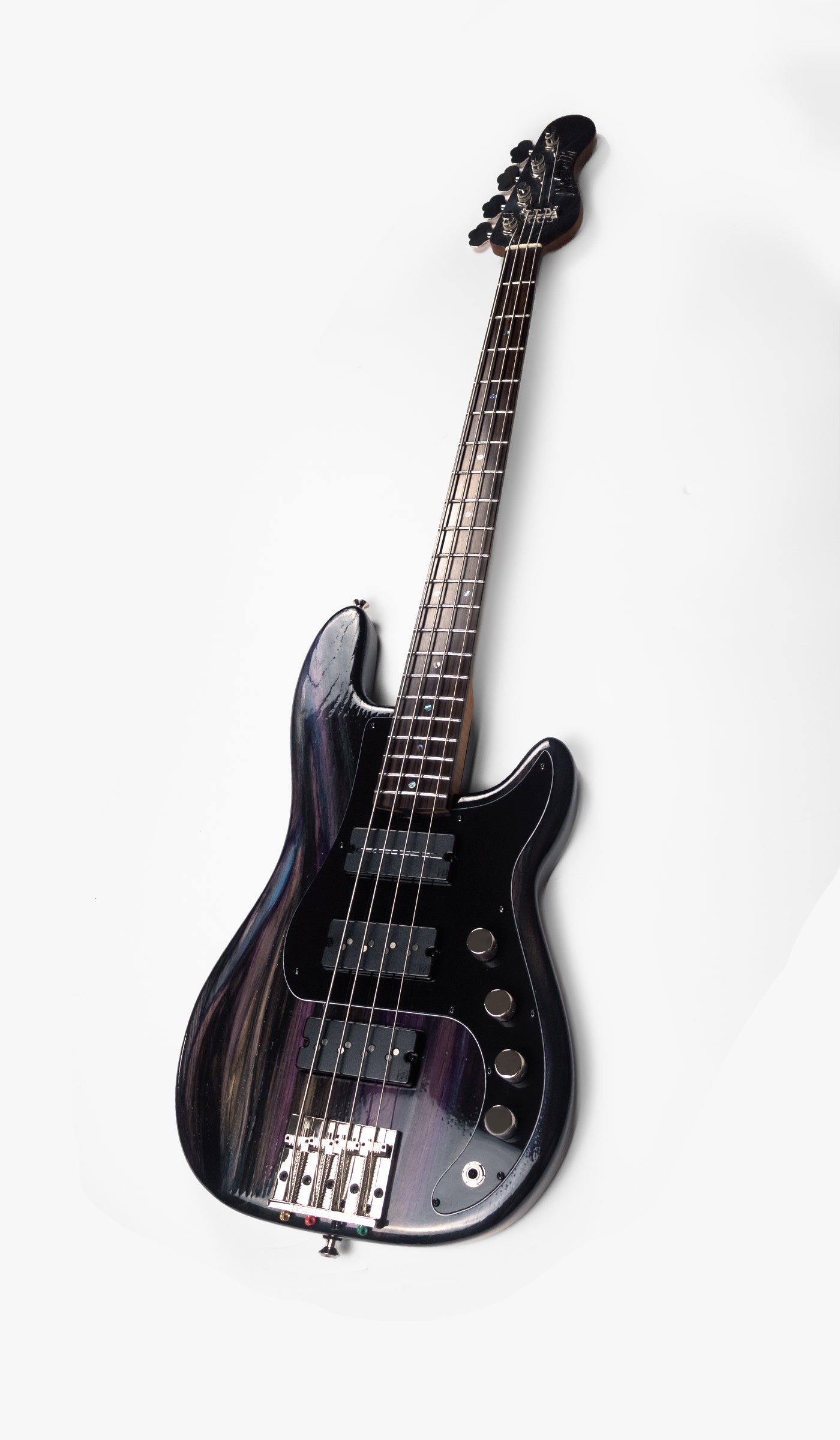 Thunderhorse - 12 way and Tilt EQ - Galactic Purple
