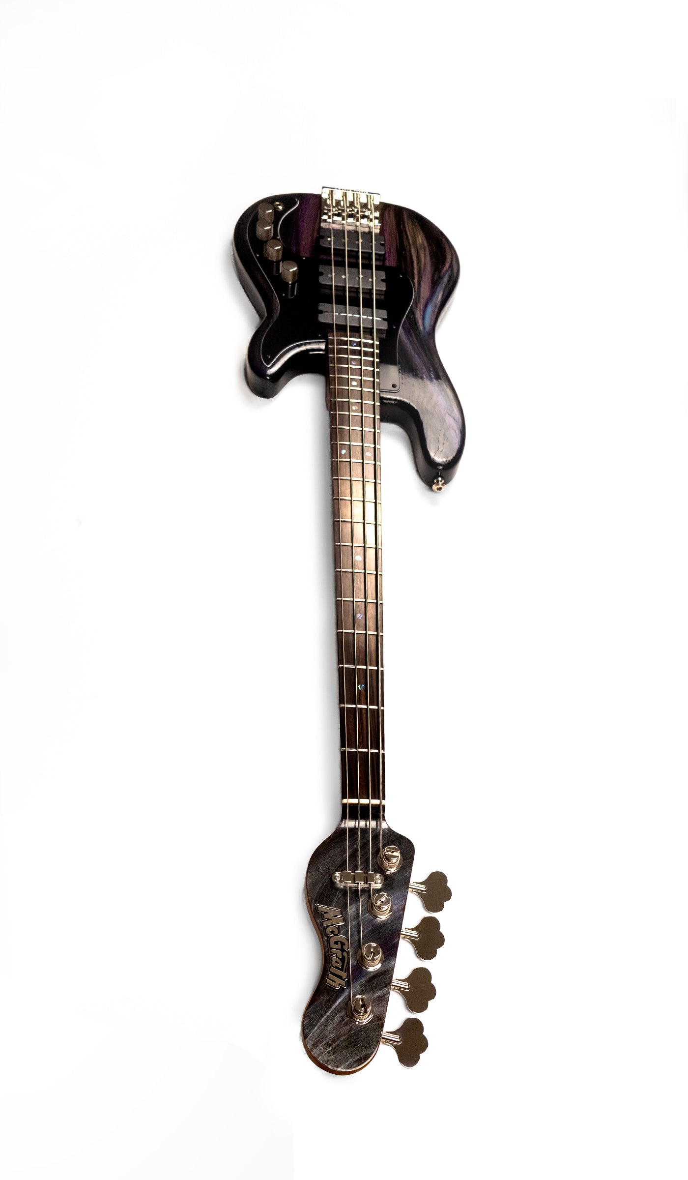 Thunderhorse - 12 way and Tilt EQ - Galactic Purple