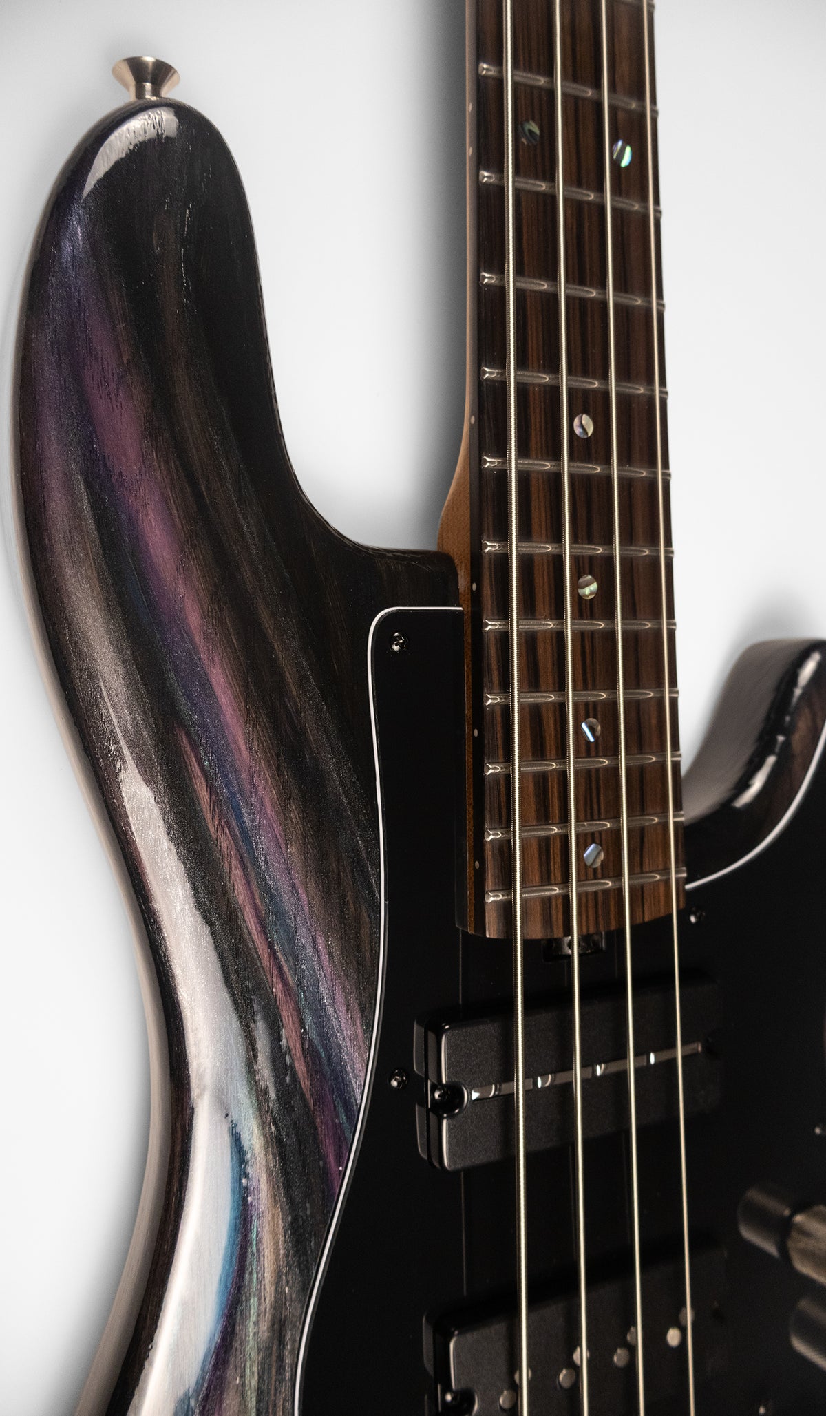 Thunderhorse - 12 way and Tilt EQ - Galactic Purple