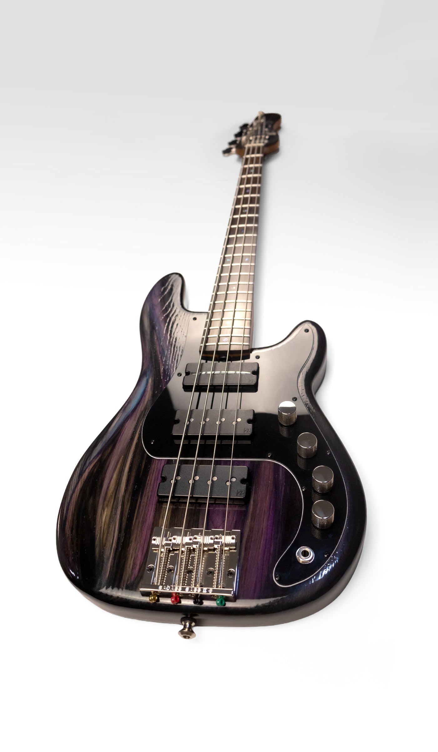 Thunderhorse - 12 way and Tilt EQ - Galactic Purple