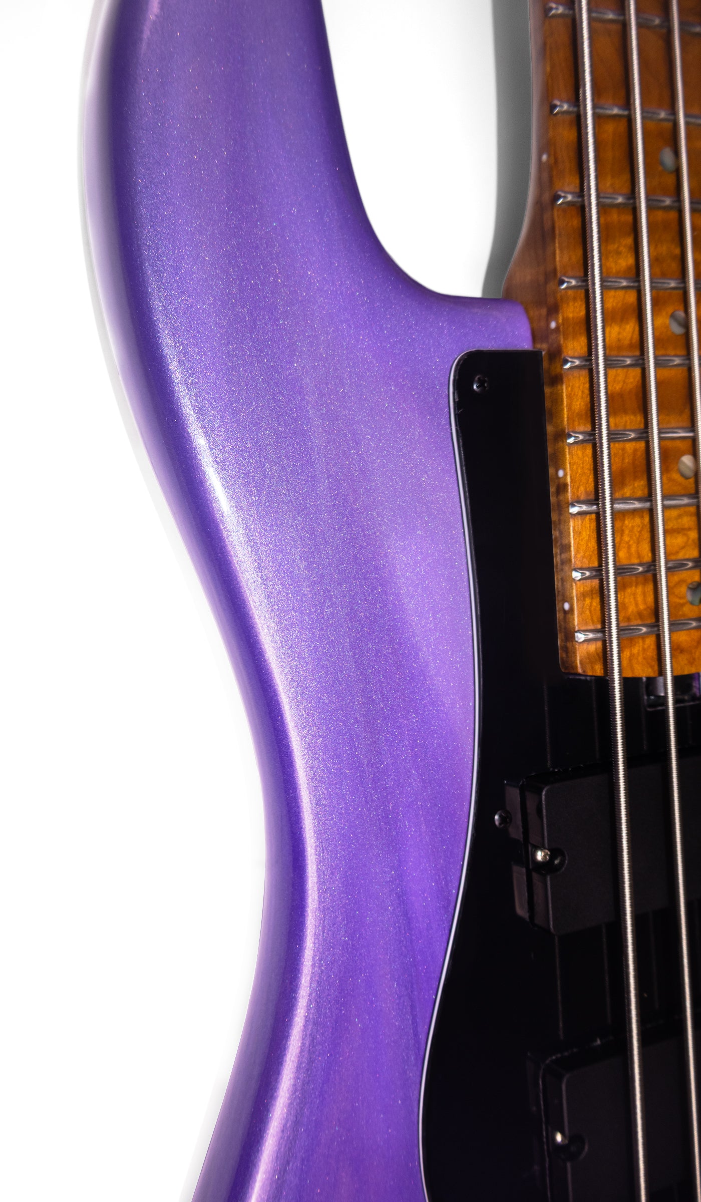 Thunderhorse V- McGrath Switch and Tilt EQ - Lavender