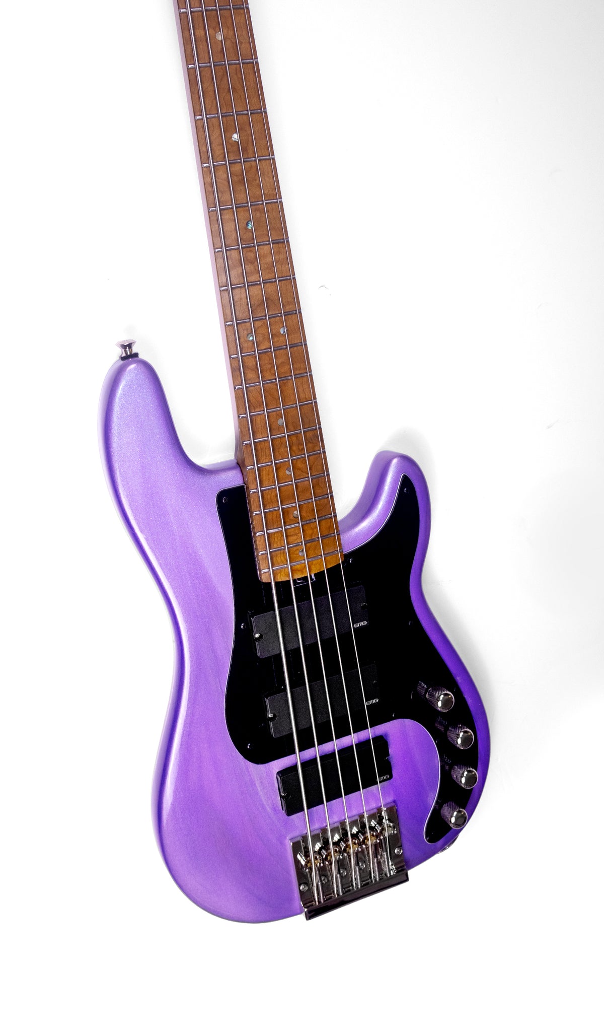Thunderhorse V - Lavender - 34" - McGrath Guitars