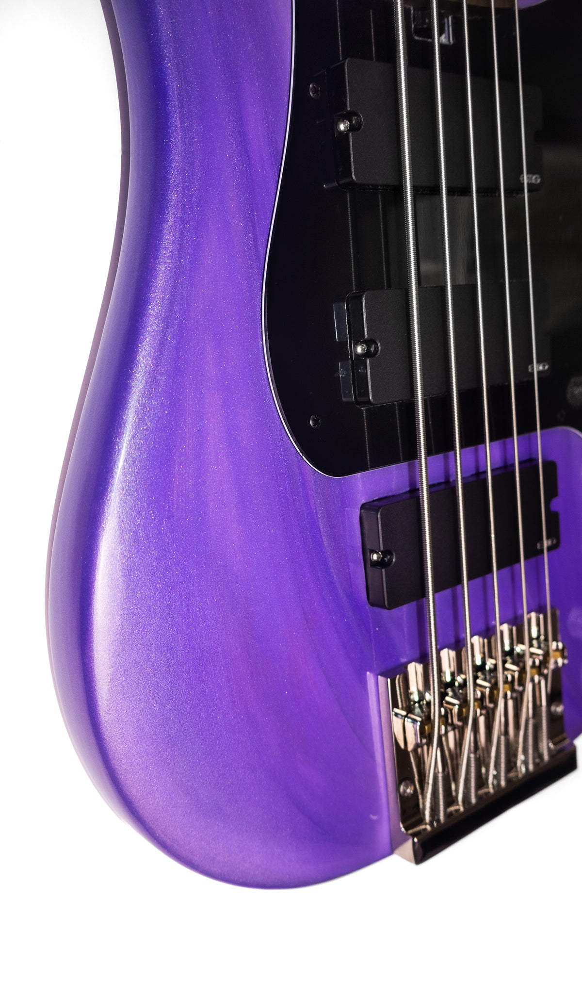 Thunderhorse V - Lavender - 34" - McGrath Guitars