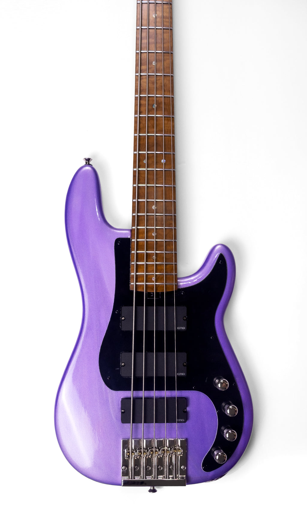 Thunderhorse V - Lavender - 34" - McGrath Guitars
