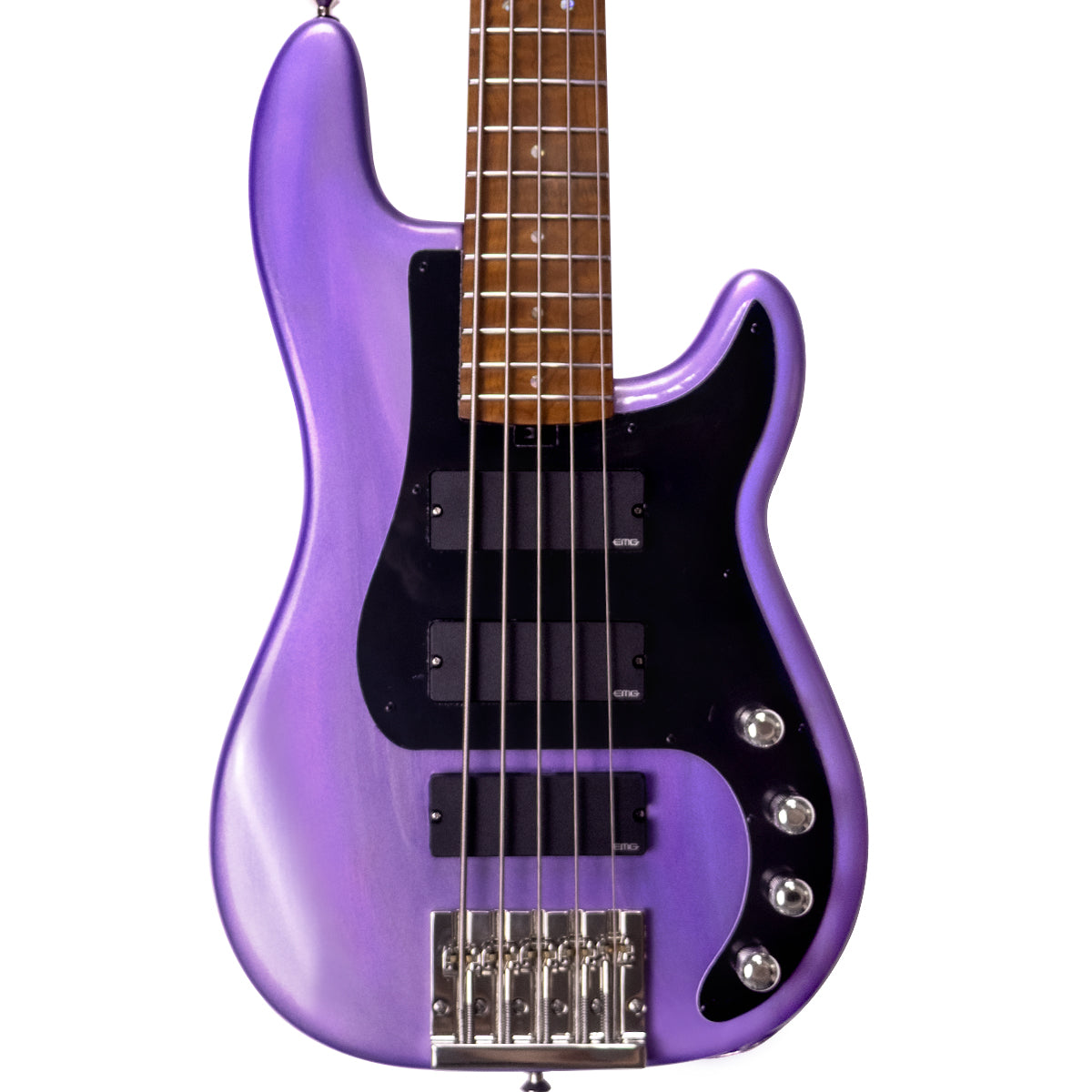 Thunderhorse V- McGrath Switch and Tilt EQ - Lavender