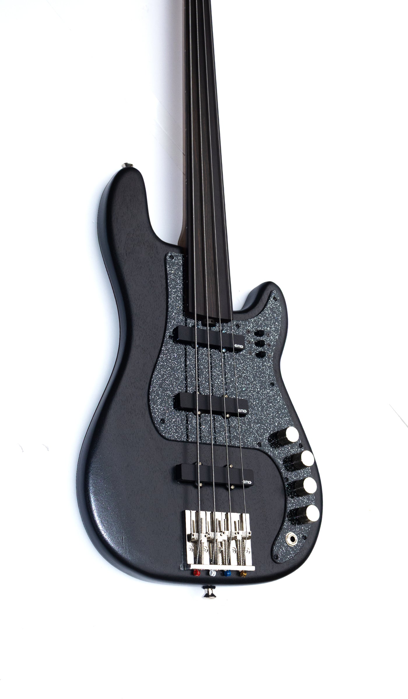McGrath Thunderhorse - 4-String Fretless Bass - Orbital Ink (Namm 2026)