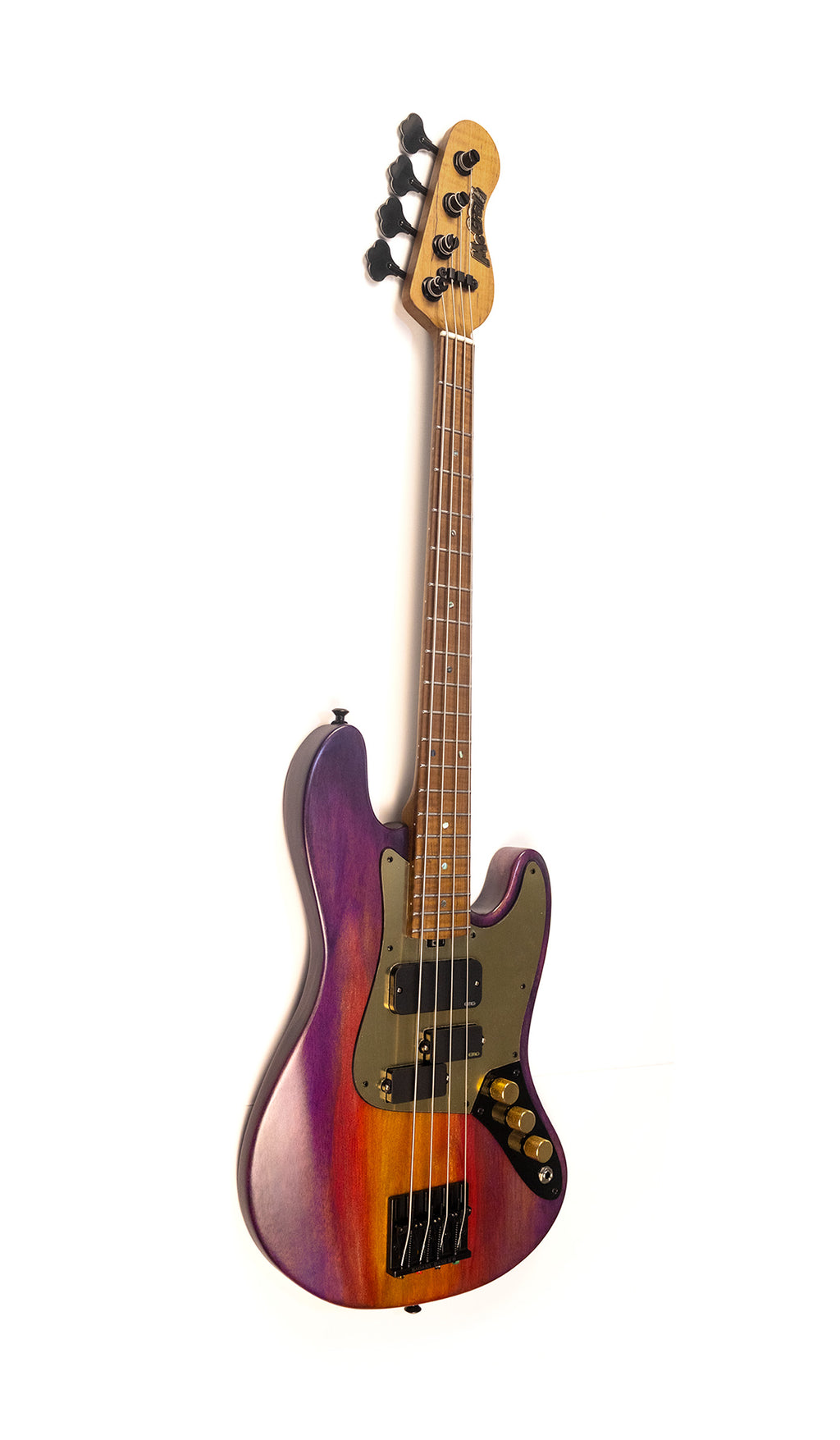 J-Style - Short Scale Thumper - Passion Fruit - 8.1lbs