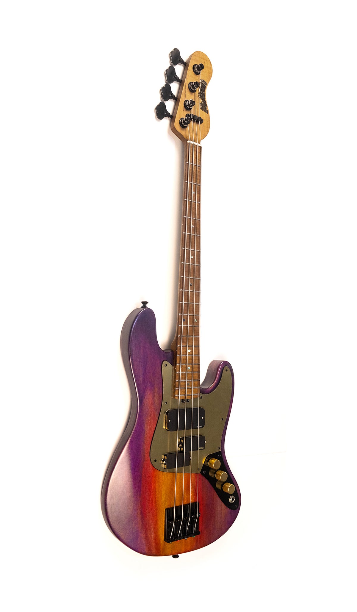 J-Style - Short Scale Thumper - Passion Fruit - 8.1lbs