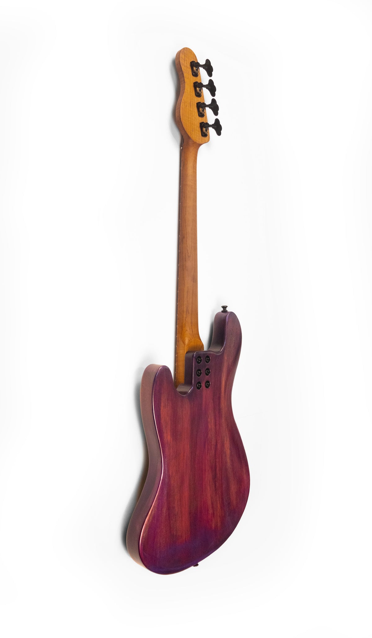 J-Style - Short Scale Thumper - Passion Fruit - 8.1lbs