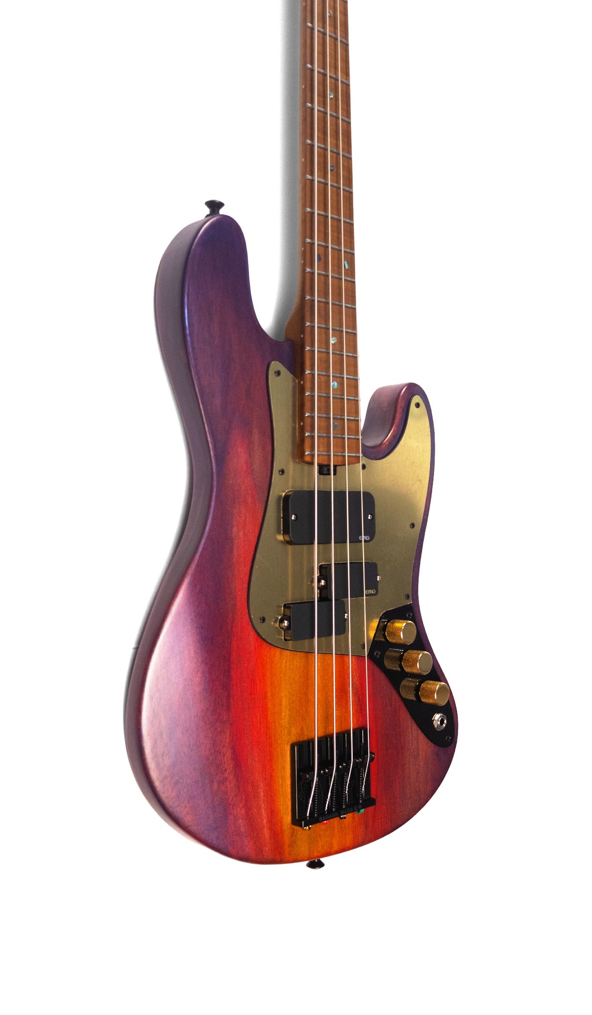 J-Style - Short Scale Thumper - Passion Fruit - 8.1lbs