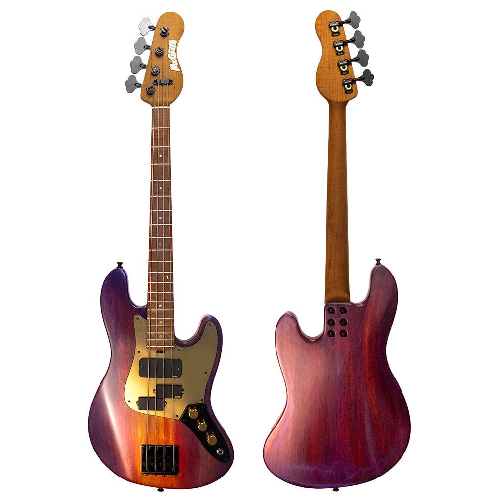 J-Style - Short Scale Thumper - Passion Fruit - 8.1lbs