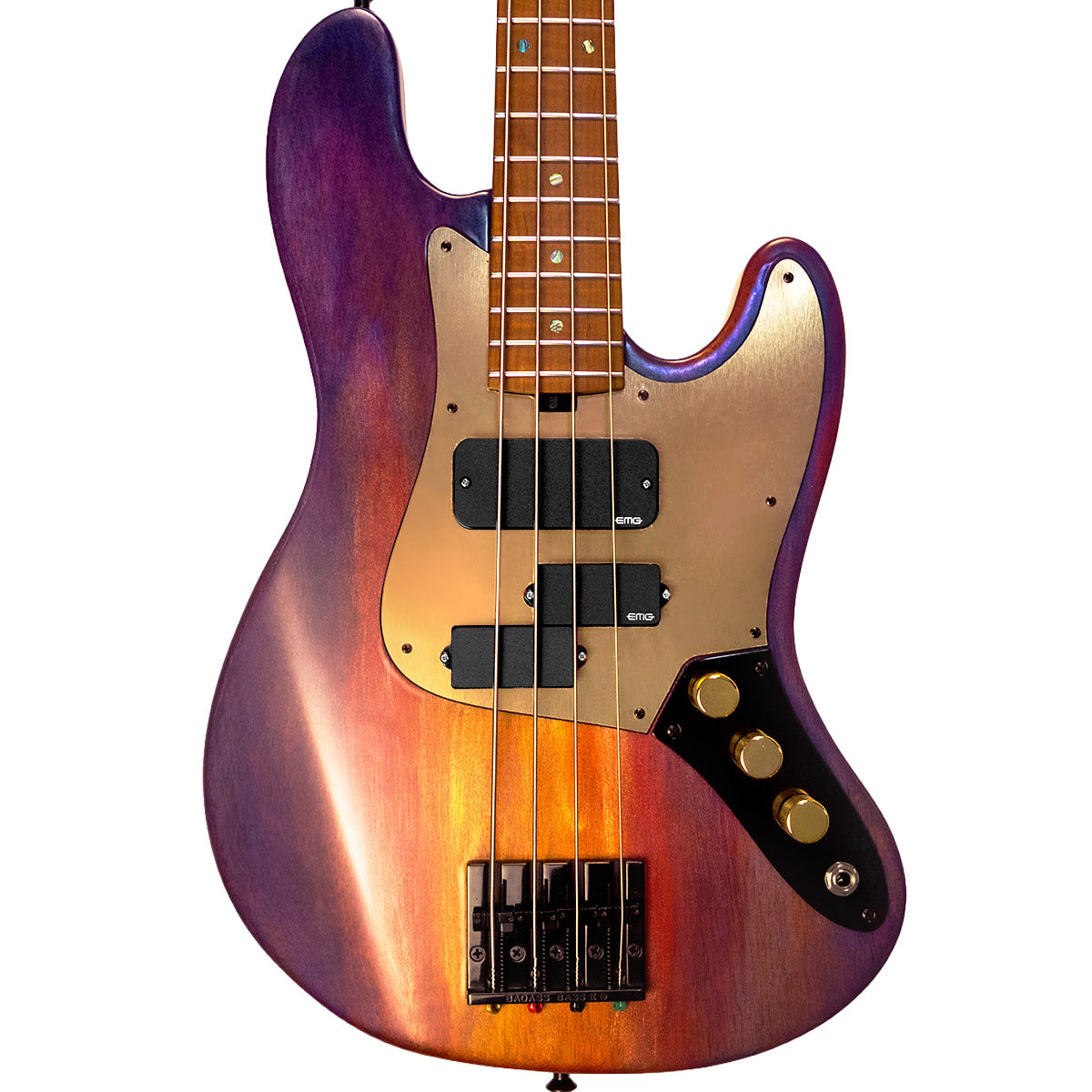 J-Style - Short Scale Thumper - Passion Fruit - 8.1lbs