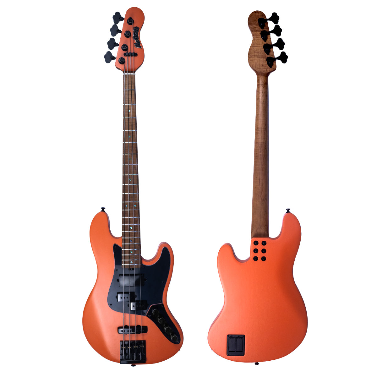 Thunderhorse - 12 way and Tilt EQ - Peach