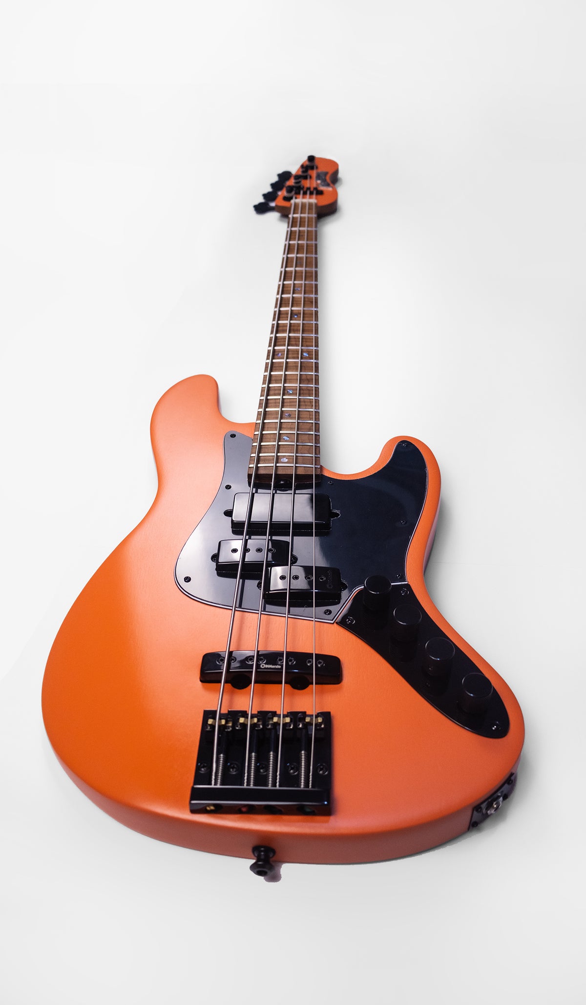 Thunderhorse - 12 way and Tilt EQ - Peach