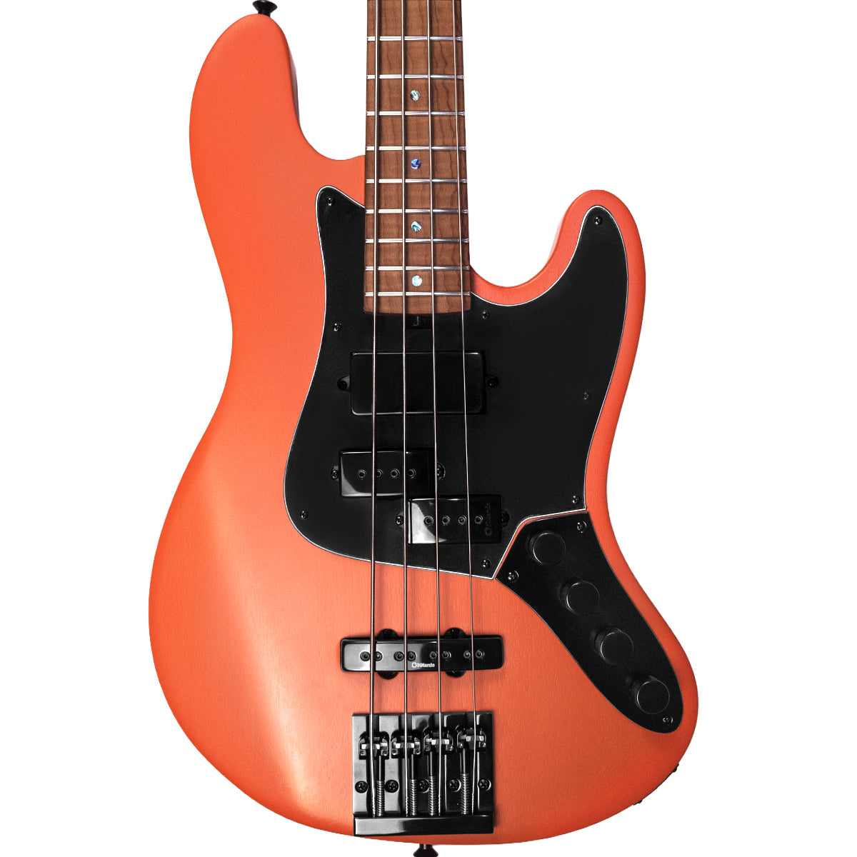 Thunderhorse - 12 way and Tilt EQ - Peach