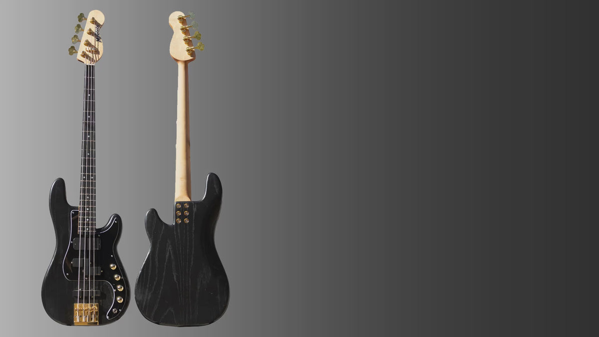 McGrath Guitars Thunderhorse IV