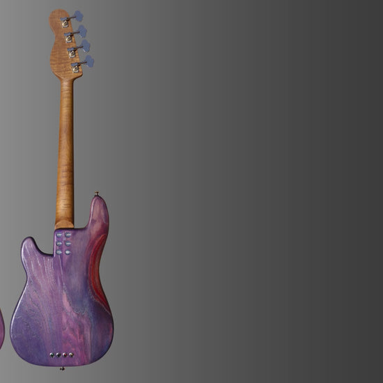 McGrath Guitars Short Scale Thumper

