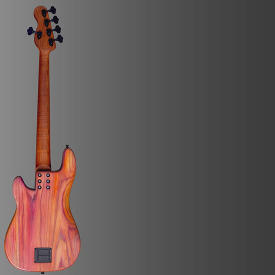 McGrath Guitars Thunderhorse V