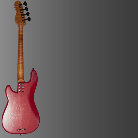 McGrath Guitars Short Scale Thunderhorse


